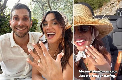 Law & Orders Odelya Halevi is Engaged! See the Gorgeous Ring。